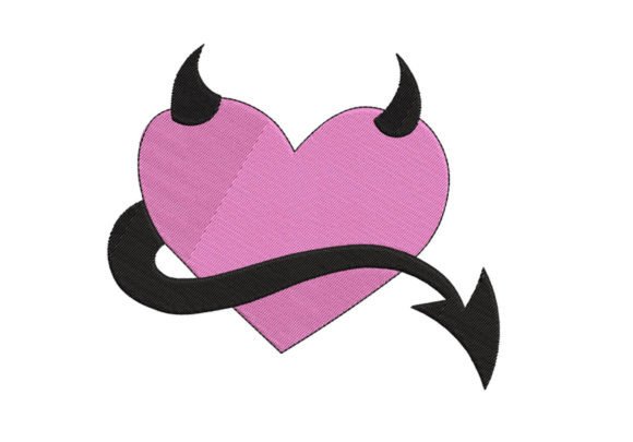 Infernal Passion Demon Heart