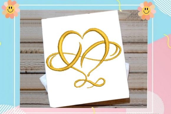 Infinite Love Heart 1