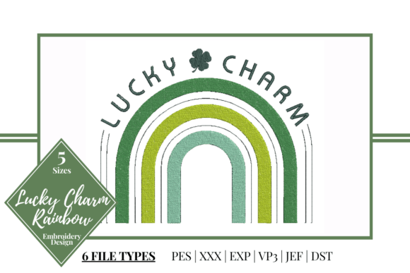 Lucky Charm Rainbow