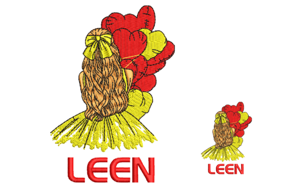 This Lovely Embroidery Design
